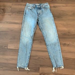 Levi’s Wedgie Jeans